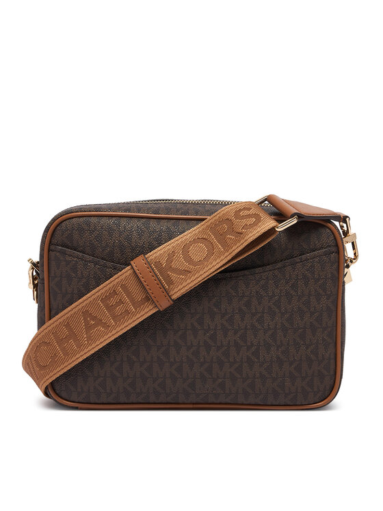 MICHAEL Michael Kors Τσάντα MICHAEL Michael Kors Bev 32F6G22C9B Καφέ