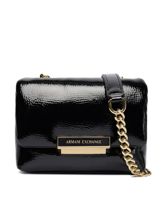 Armani Exchange Kabelka Armani Exchange XW000357 AF17239 UC001 Čierna