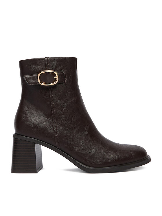 JENNY Stivaletti JENNY CEO-LI2544-1 Marrone