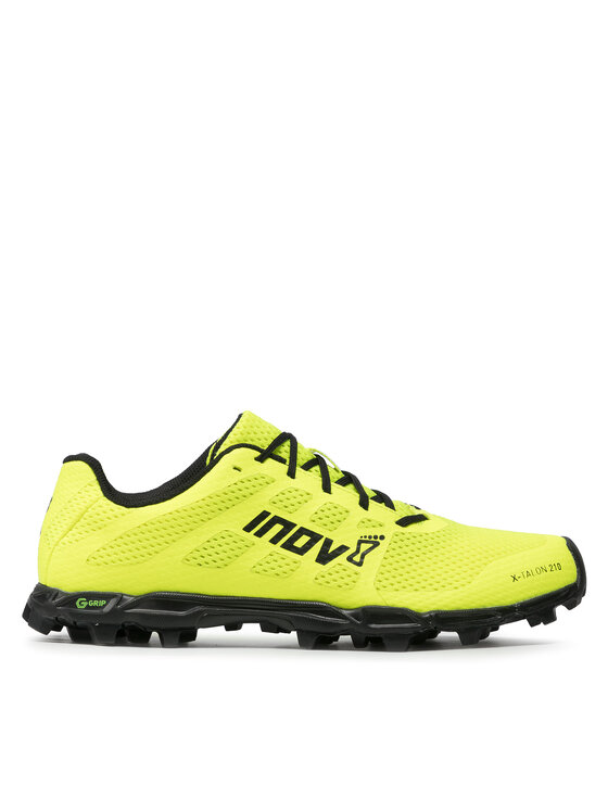 Inov-8 Взуття для бігу Inov-8 X-Talion G 210 000985-YWBK-P-01 Жовтий