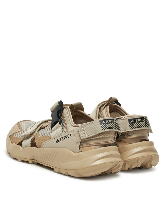 adidas Sandály adidas TERREX Hydroterra JI1030 Béžová