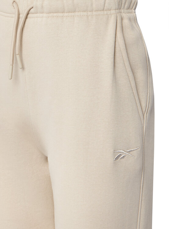 Reebok Reebok Pantaloni da tuta Reebok X Ewa Chodakowska Evren RK25308CCW Beige Regular Fit