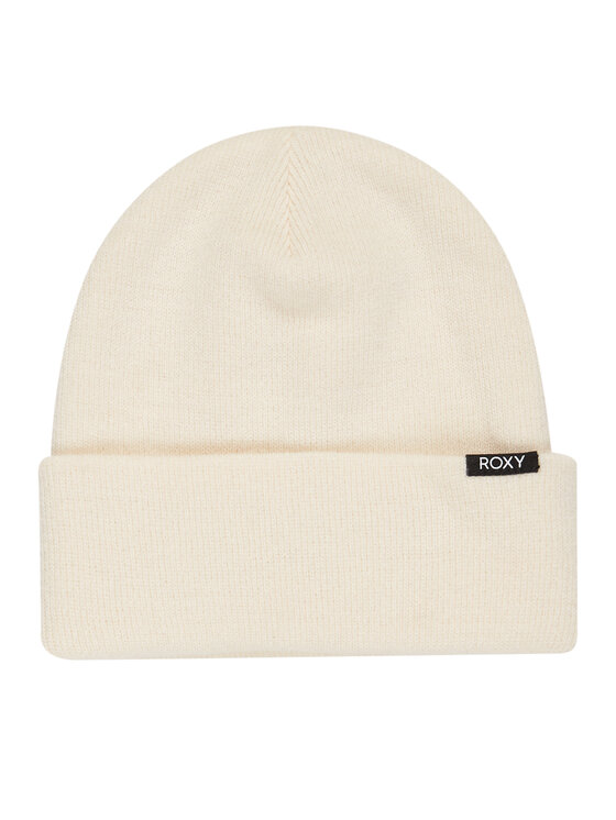 Roxy Czapka Roxy Tropical Snow ERJHA04440 Biały