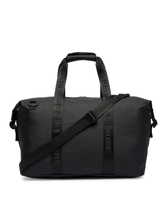 Blauer Bolsas para el fin de semana Blauer S6NIG01/RUB Negro
