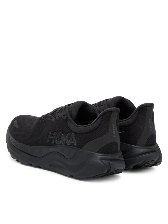 Hoka Tenisice za trčanje Hoka Arahi 8 1168690 Crna