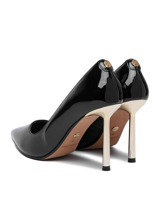 Nine West Обувки на ток Nine West EO-LP956190-1 Черен