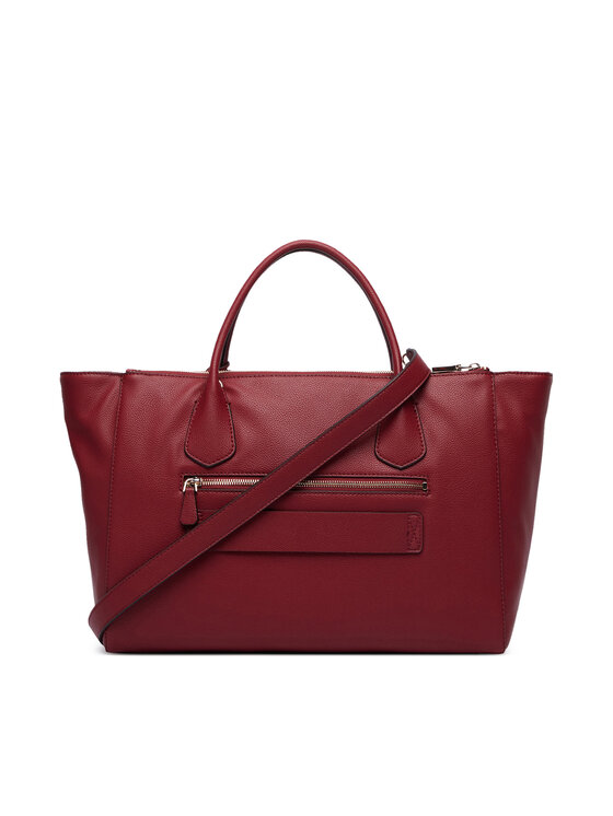 Guess Rankinė Guess Marissa HWBG23 33240 Raudona
