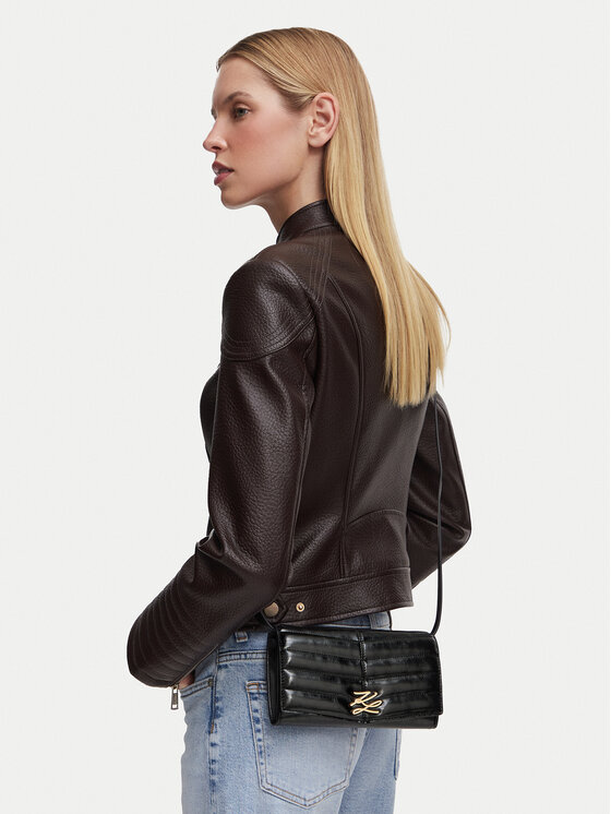 KARL LAGERFELD Torebka KARL LAGERFELD B3W30359 Czarny