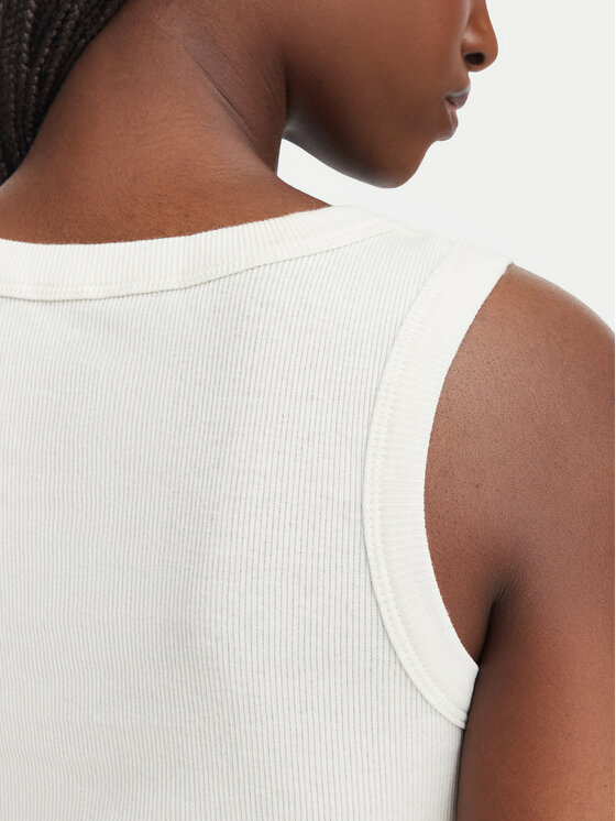 Billabong Billabong Top Block Party EBJZT00442 Blanco Regular Fit