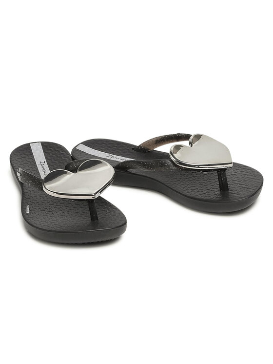Ipanema Japonki Ipanema Maxi Fashion Kids 82598 Czarny