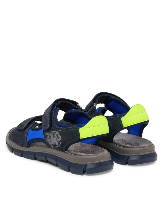 Primigi Sandali Primigi 1397733 D Blu scuro