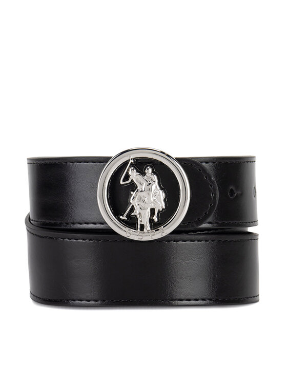 U.S. Polo Assn. Ремінь U.S. Polo Assn. AIUXT2567WAJ Чорний