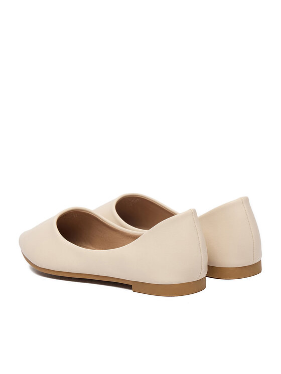 JENNY Балетки JENNY CEO-CAMILLE WSS20701-01 Бежевий