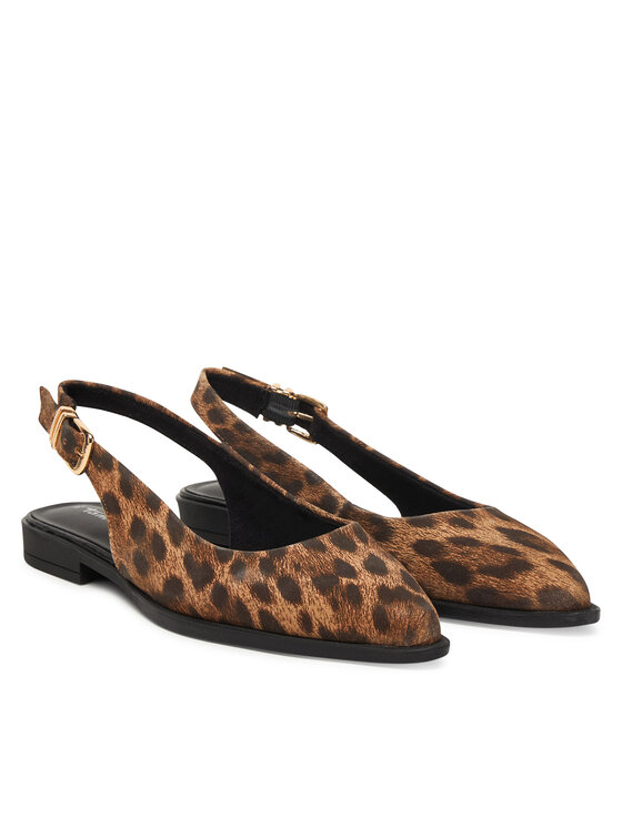 Tamaris Балетки Tamaris 1-29414-46 Коричневий