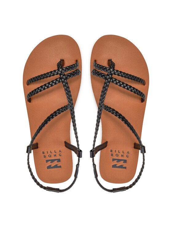 Billabong Босоніжки Billabong ABJL100085 Чорний