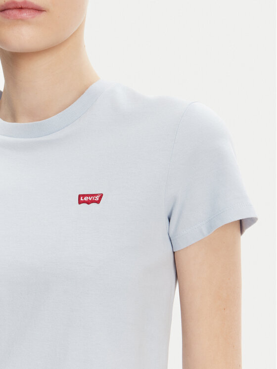 Levi's® Levi's® Póló Perfect 39185-0361 Kék Regular Fit