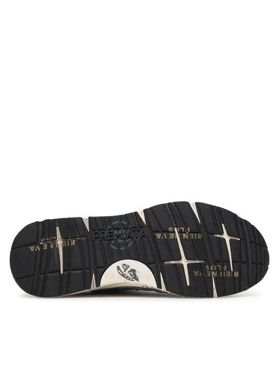 Premiata Sneakersy Premiata Mase25 Var 8021 Sivá
