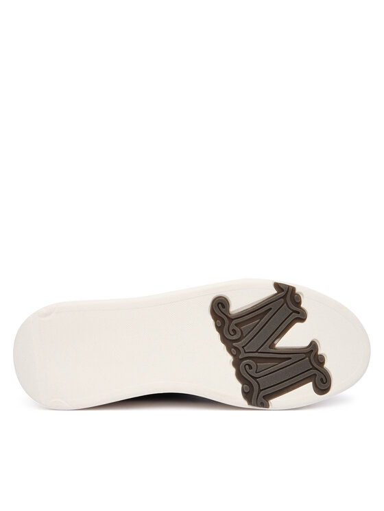 Max Mara Sportcipők Max Mara Maxiwk 2524766012650 Fekete