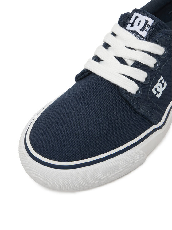 DC Shoes Кросівки DC Shoes CEOWB-LEA-ZL-DC001-CH Cиній