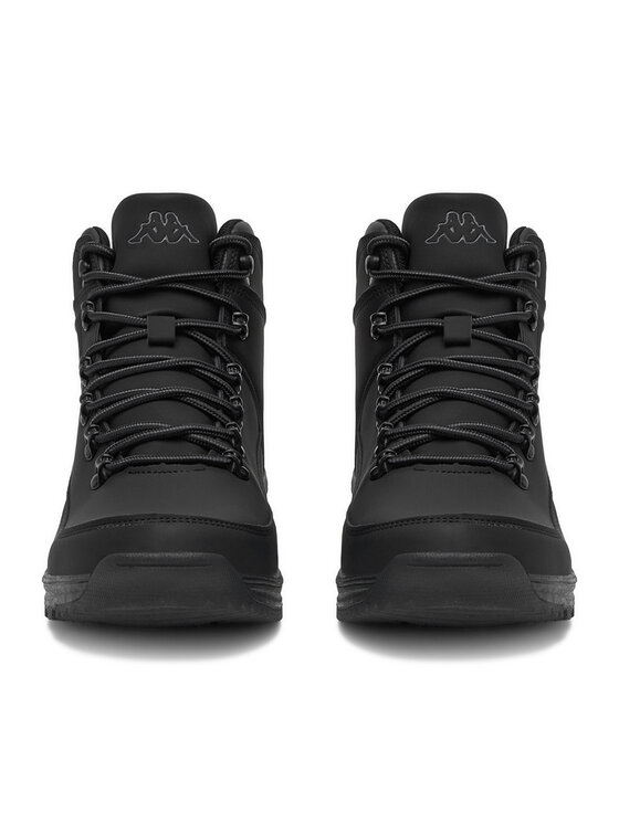 Kappa Μποτίνια Kappa CEO-ASTOS 361D14W-A0H Μαύρο