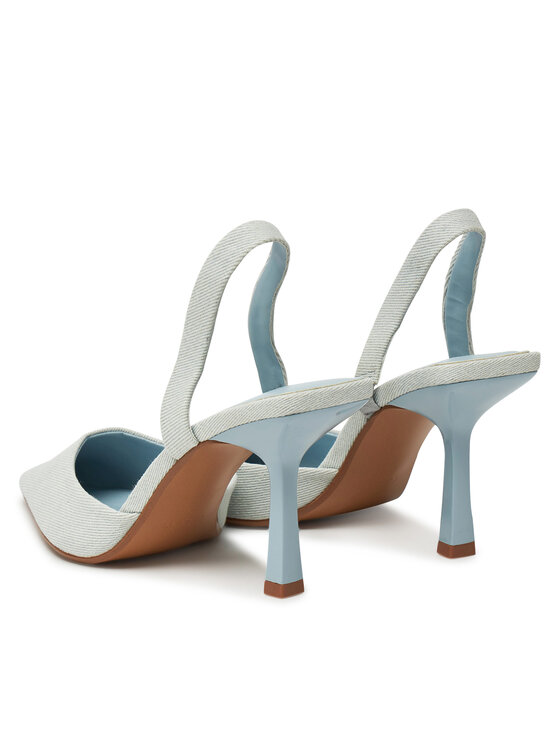 Aldo Туфлі на шпильці Aldo Brusanti 13985168 Голубий