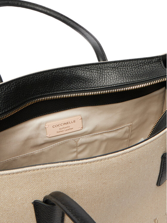 Coccinelle Сумка Coccinelle UAL Coccinellemyrtha26 E1 UAL 11 02 01 Бежевий