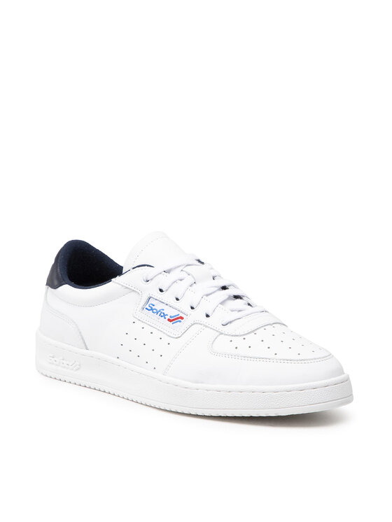 Sofix Sneakersy Sofix 03SZ02 Biela