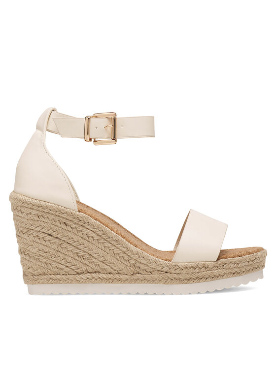 DeeZee Espadrilky DeeZee WS2008-02 Béžová