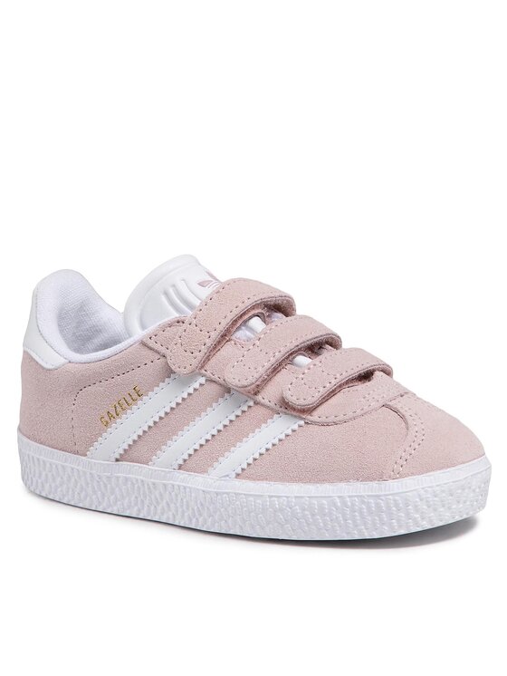 adidas Снікерcи adidas Gazelle CF I AH2229 Рожевий