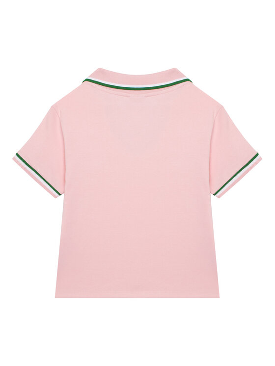Juicy Couture Juicy Couture Polo JCWCT225355 Rosa Regular Fit