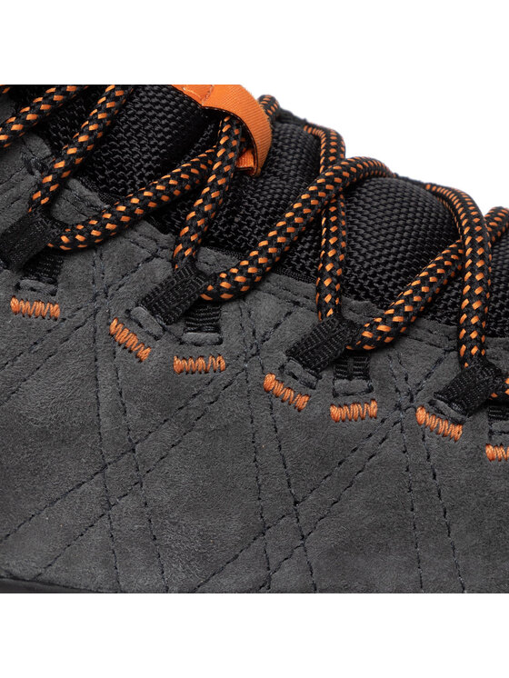 Merrell Trekking čevlji Merrell Wrapt Mid Wp J036001 Siva