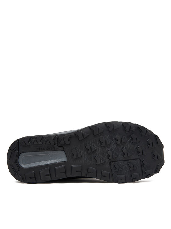 adidas Trekingová obuv adidas Terrex Anylander Mid Junior Hiking Shoes HQ7576 Čierna