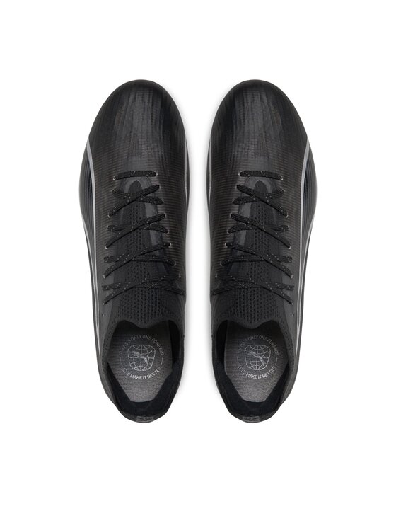 Puma Обувки за футбол Puma Ultra Ultimate Fg/Ag 107311 02 Черен