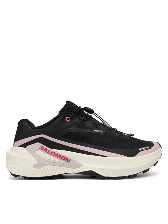 Salomon Bėgimo batai Salomon Genesis 2 GTX L49309300 Juoda