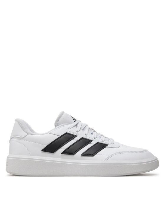 adidas Снікерcи adidas Courtblock IF4033 Білий