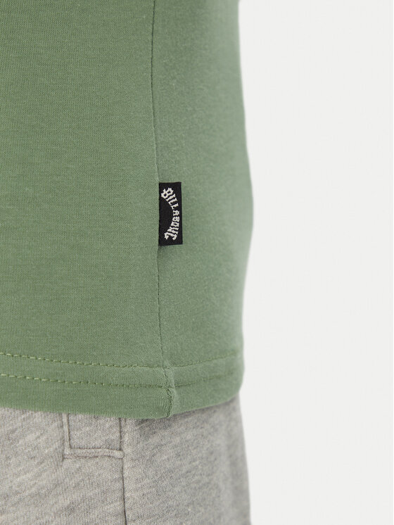 Billabong Billabong Trikó EBYZT00305 Zöld Regular Fit