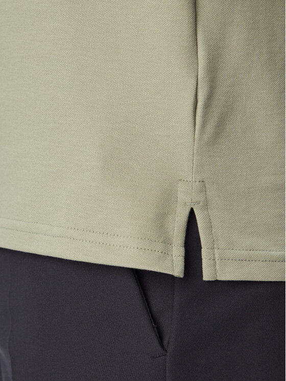 Calvin Klein Calvin Klein Polo LV04LC254G Caqui Slim Fit