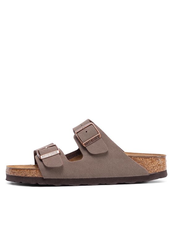 Birkenstock Шльопанці Birkenstock Arizona Birko-Flor 0151183 Коричневий