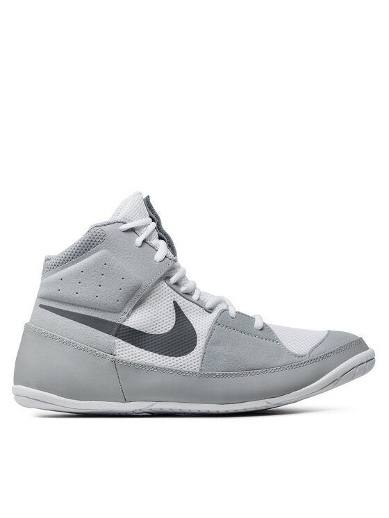 Nike Boxerské boty Nike Fury AO2416 101 Šedá