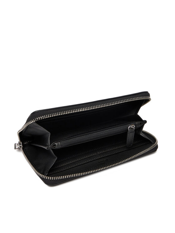 LOVE MOSCHINO Peněženka LOVE MOSCHINO JC5600PP1NLA000B Černá