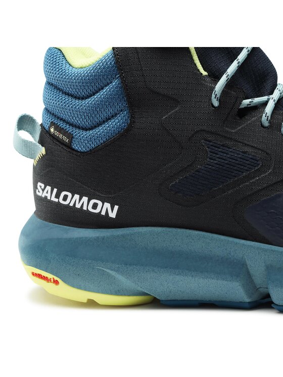 Salomon Трекінгові черевики Salomon Outpulse Gtx L47219900 Cиній