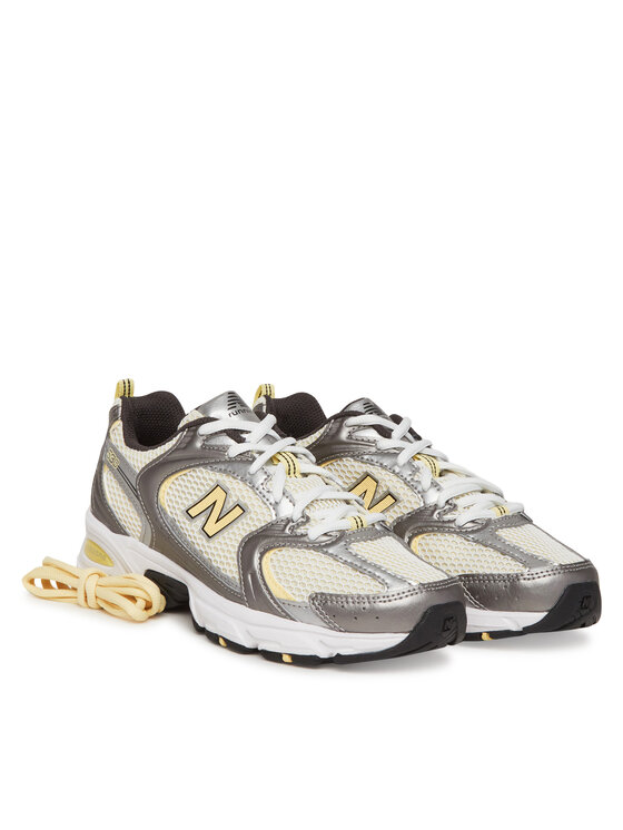 New Balance Snīkeri New Balance U530ADG Sudraba