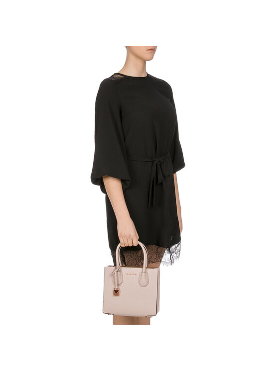 MICHAEL Michael Kors Kabelka MICHAEL Michael Kors Mercer 30S8TM9M2L Růžová