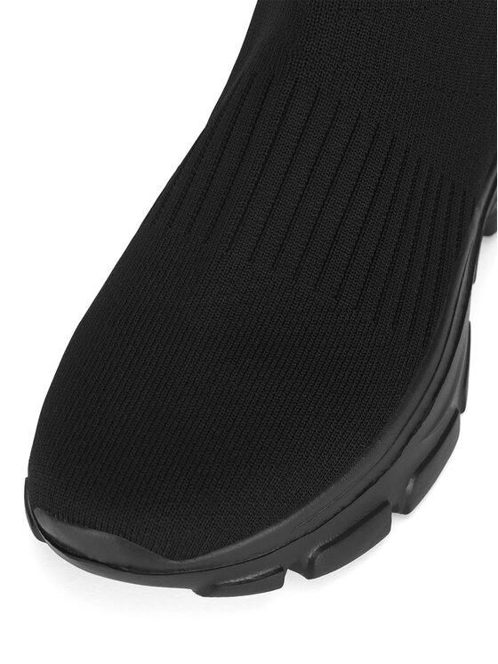 Jenny Fairy Sneakersy Jenny Fairy LZ0529-08 Čierna