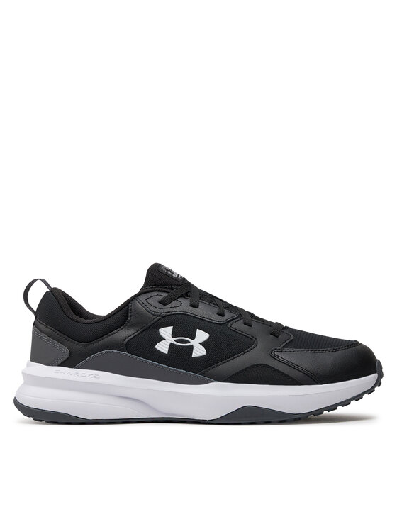 Under Armour Снікерcи Under Armour Ua Charged Edge 3026727-003 Чорний