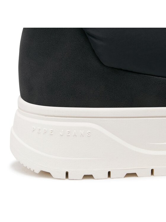 Pepe Jeans Снігоходи Pepe Jeans PLS31504 Чорний