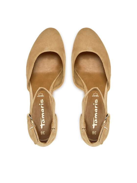 Tamaris Espadrilles Tamaris 1-22309-42 Barna