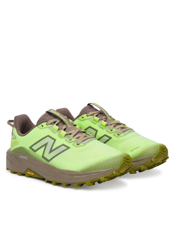 New Balance Futócipő New Balance Fuelcell Rebel Trail WRBTV1_RU Zöld