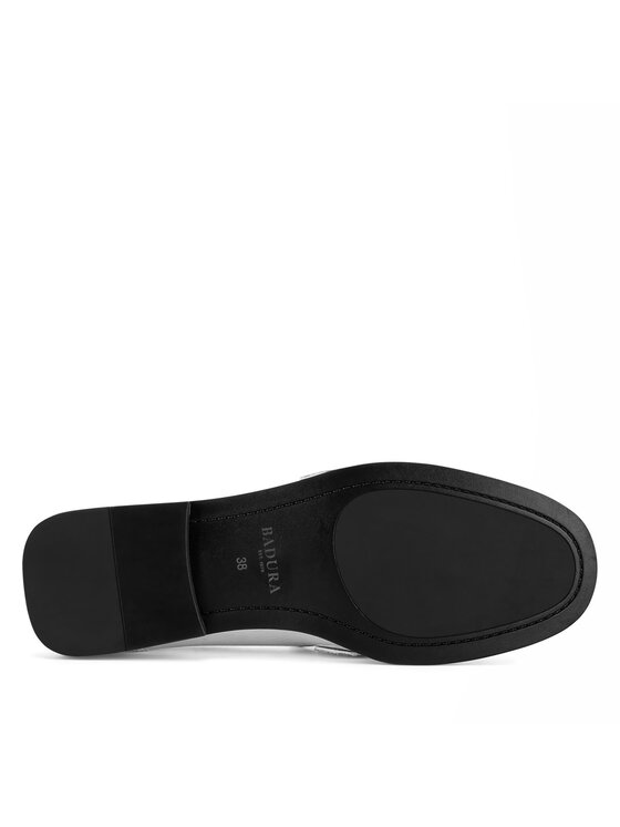 Badura Mokasīni Badura CAMELLIA-V1792-255 Sudraba