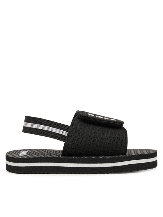 BOSS Sandale BOSS J52820 M Negru